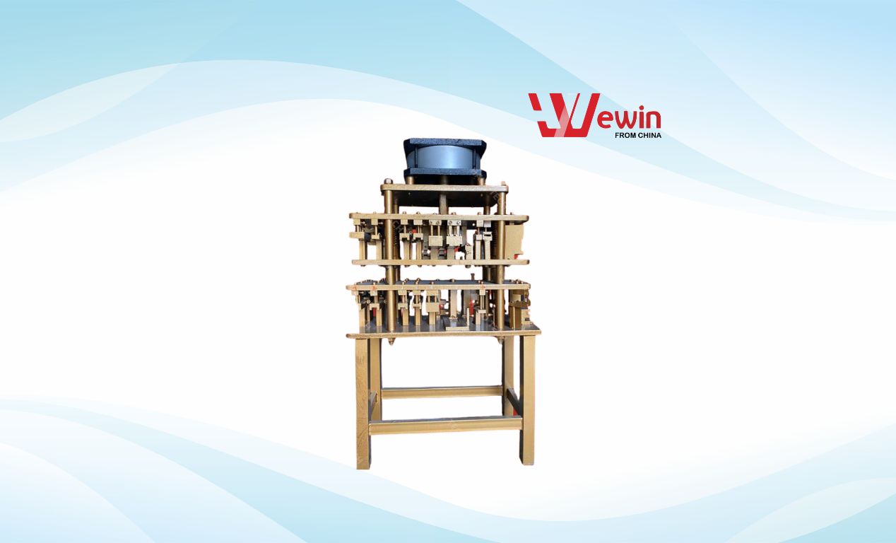 MÁY ĐỘT DẬP 35 DAO KHÍ