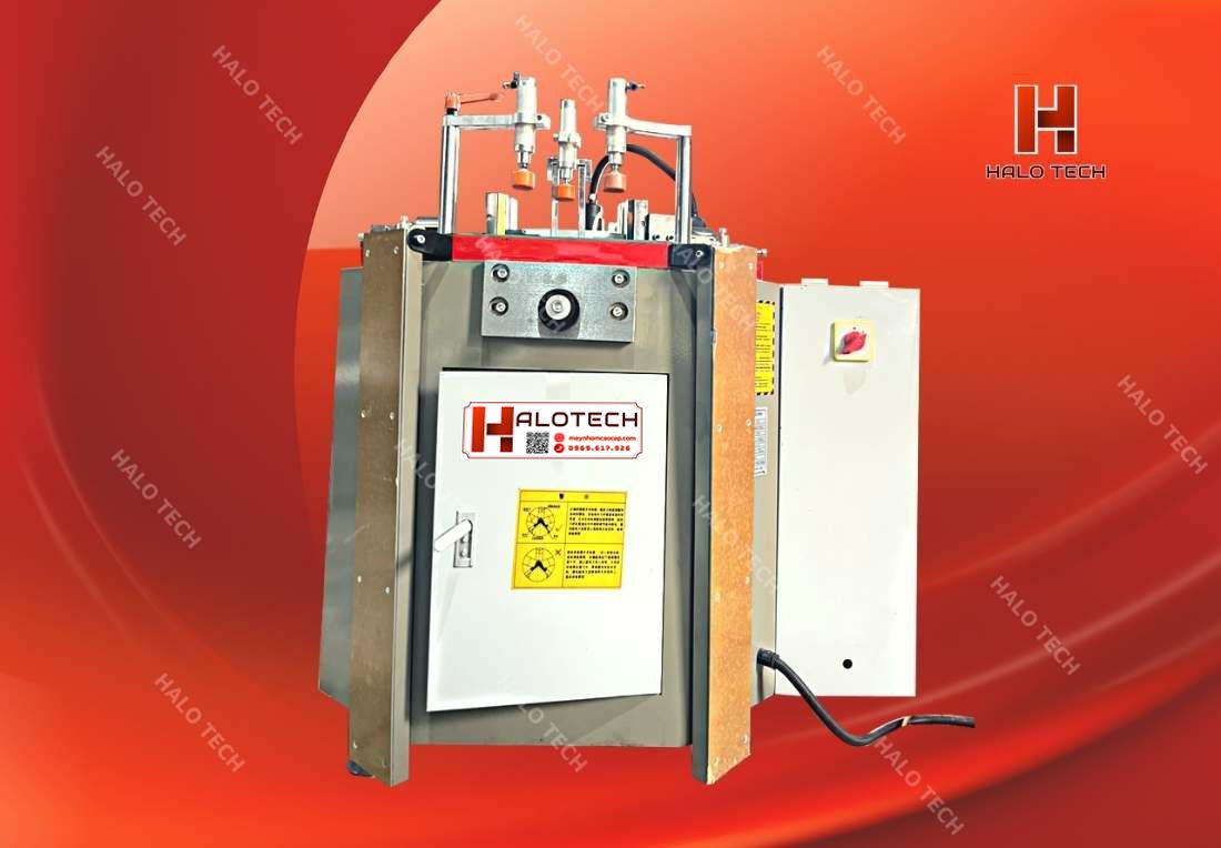MÁY ÉP GÓC 6 ĐỒNG HỒ KỸ THUẬT SỐ